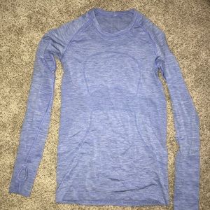 Lululemon long sleeve